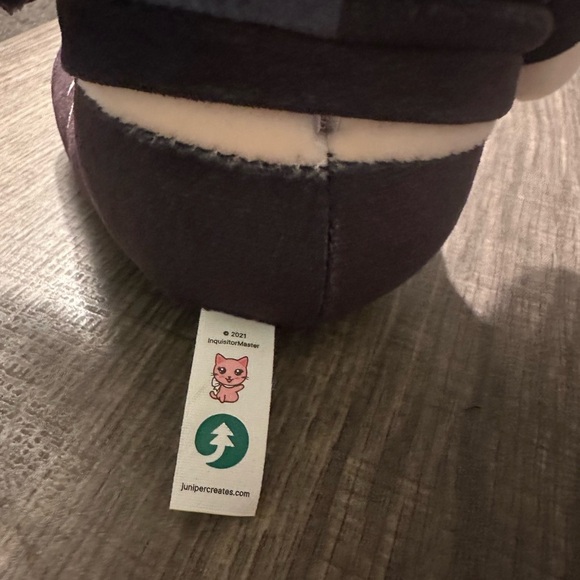 InquisitorMaster Merch Levi Squad - Picture 4 of 5